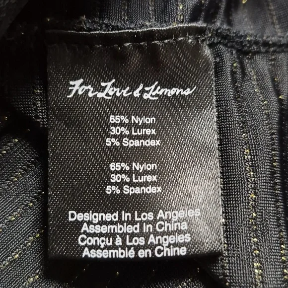 For Love And Lemons bodysuit - Picture 8 of 8